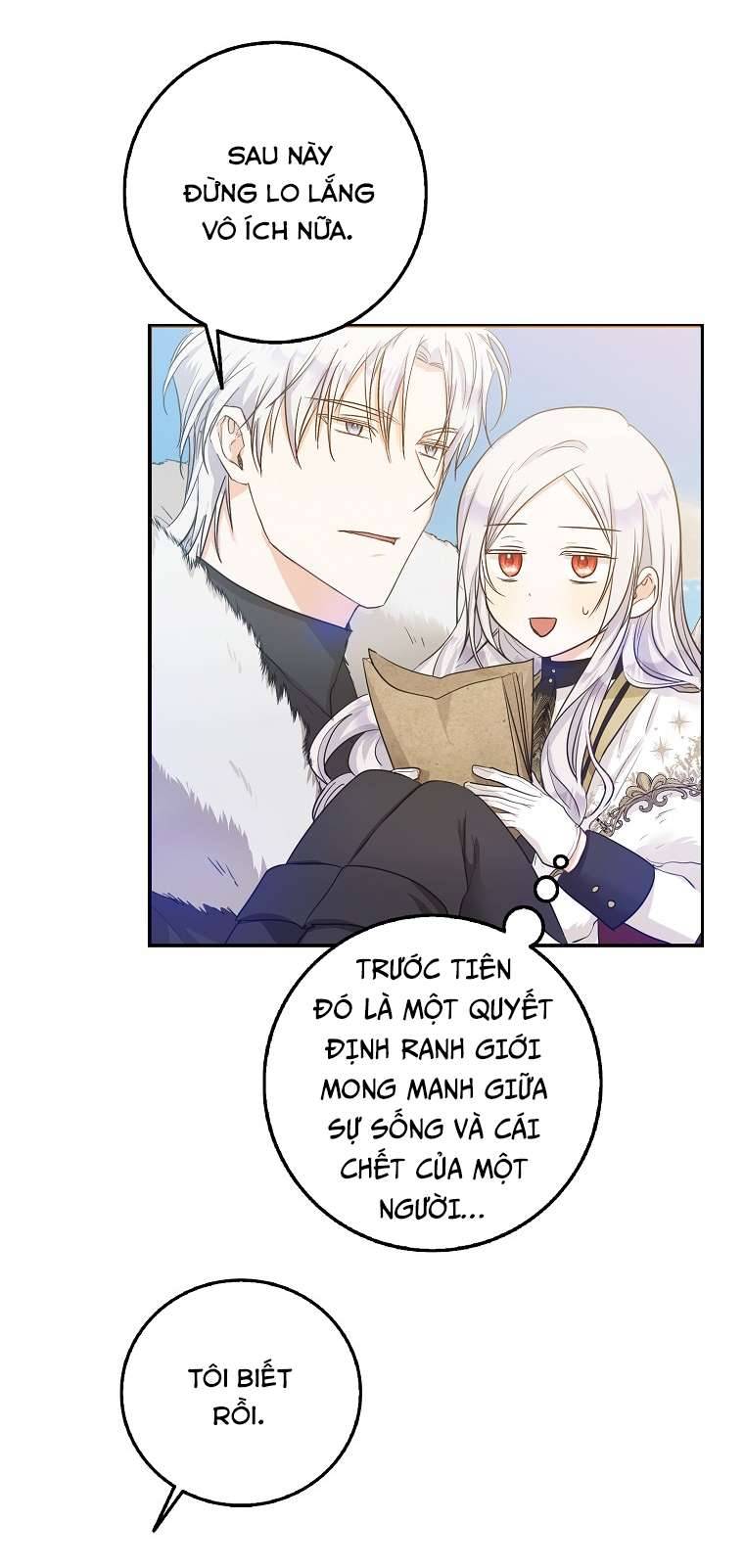 Tôi Trở Thành Vợ Của Nam Chính Chap 15 - Trang 3