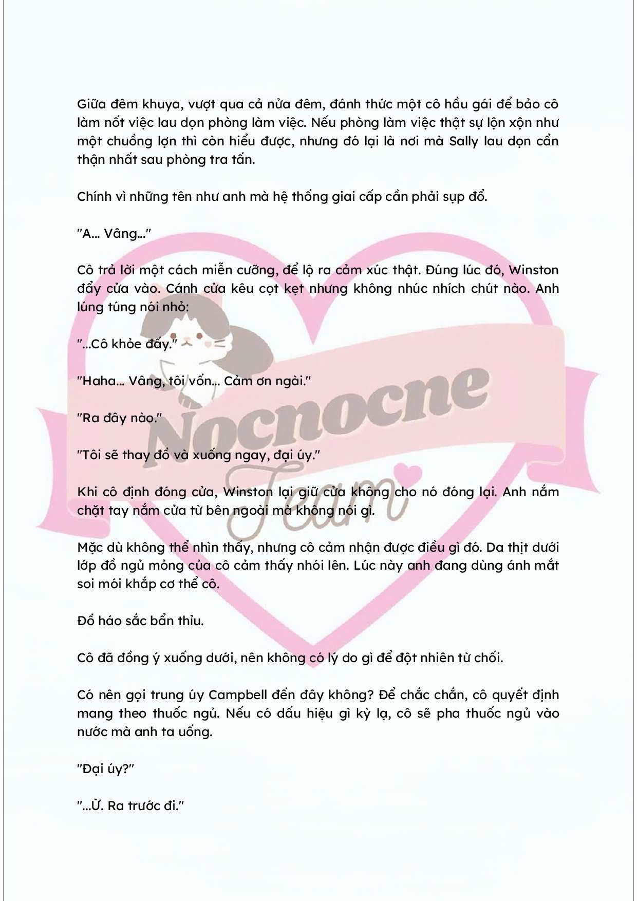 [NOVEL] HÃY CẦU XIN TÔI ĐI Chap 8 - Trang 2