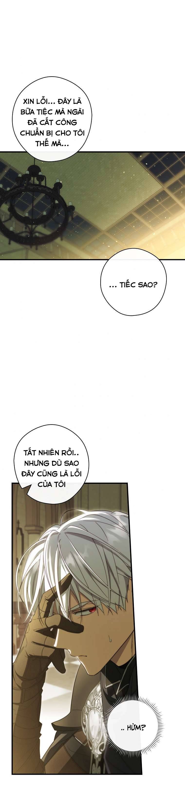 Phương Pháp Khiến Phu Quân Đứng Về Phía Tôi Chapter 55 - Trang 4