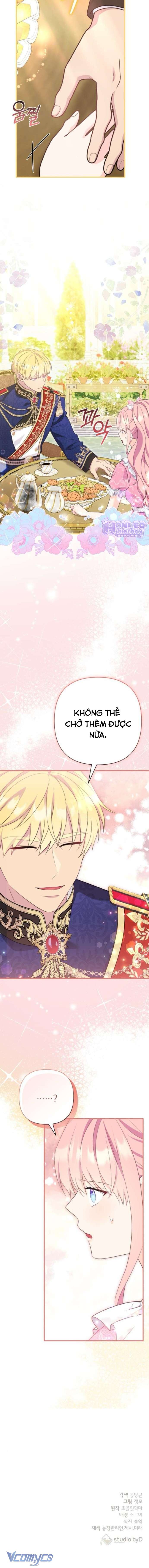 Tuy Là Hoàng Hậu, Nhưng Tôi Muốn Né Hoàng Đế Chapter 44 - Trang 4