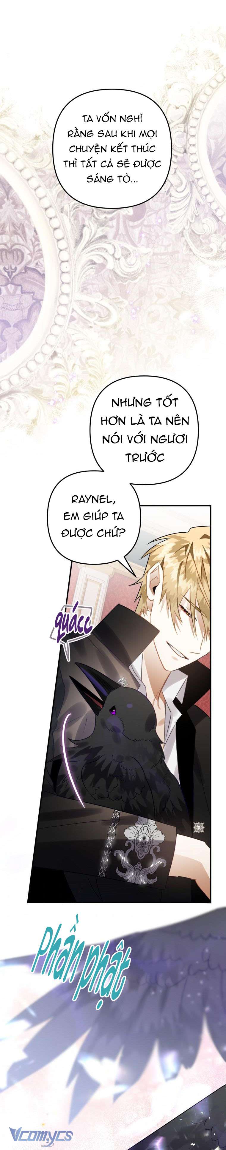 Bỗng Nhiên Tôi Trở Thành Quạ Đen!! Chapter 22 - Trang 4