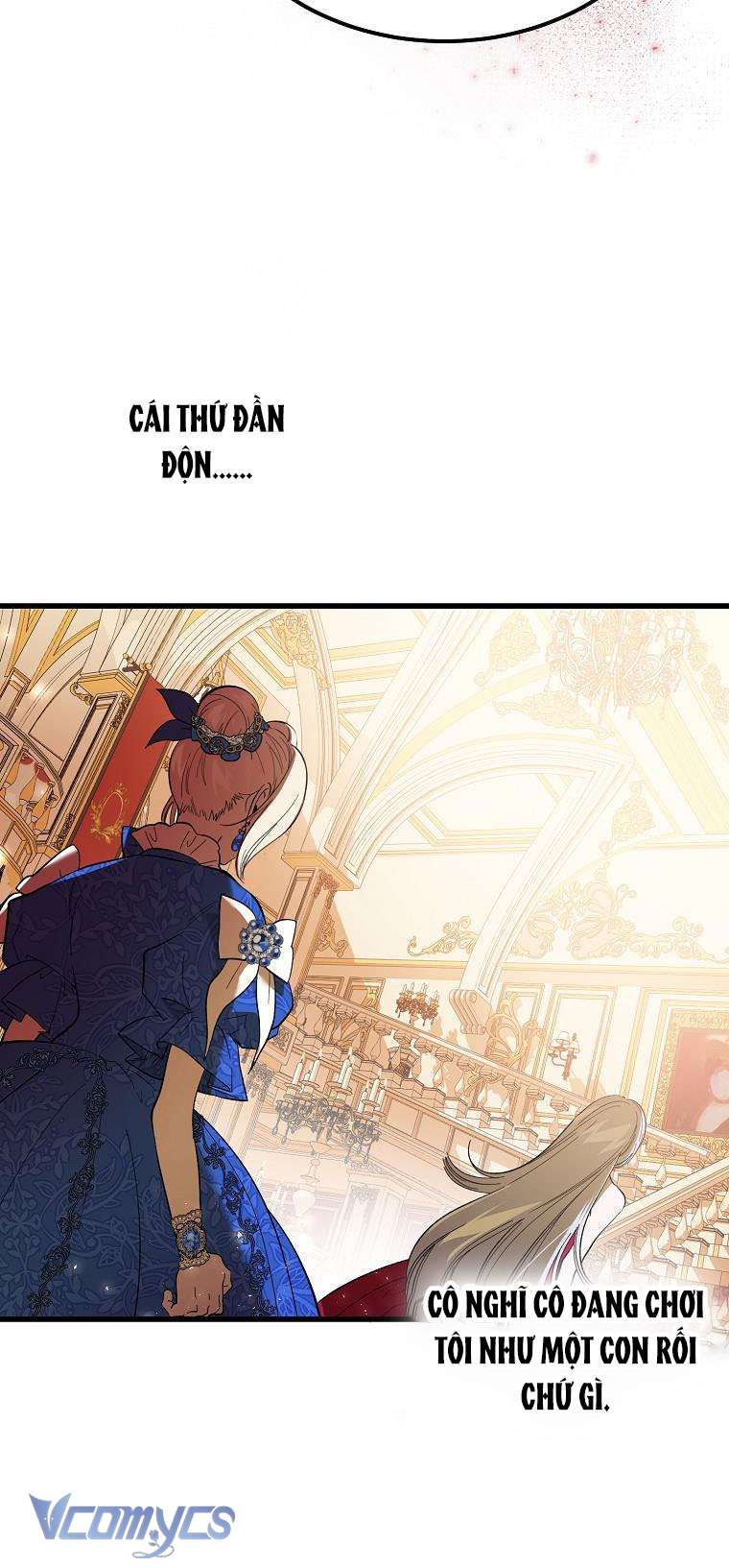 Ác Quỷ Nuôi Dưỡng Tiểu Thư Chapter 9 - Trang 4