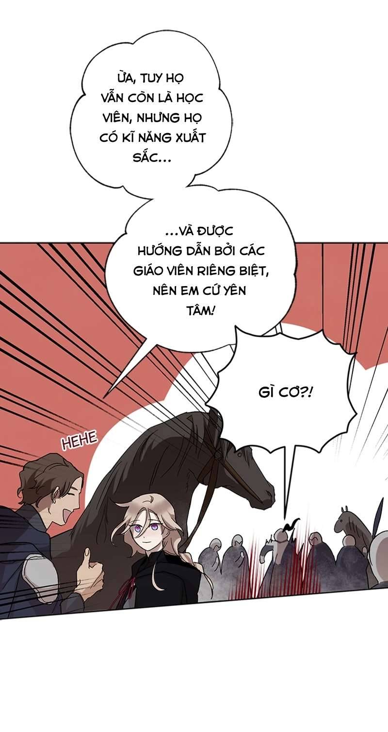Lời Thú Nhận Của Chúa Tể Bóng Tối Chap 6 - Trang 4