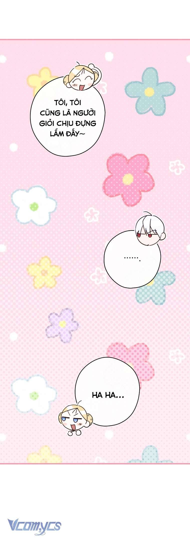 Phương Pháp Khiến Phu Quân Đứng Về Phía Tôi Chapter 57 - Trang 4