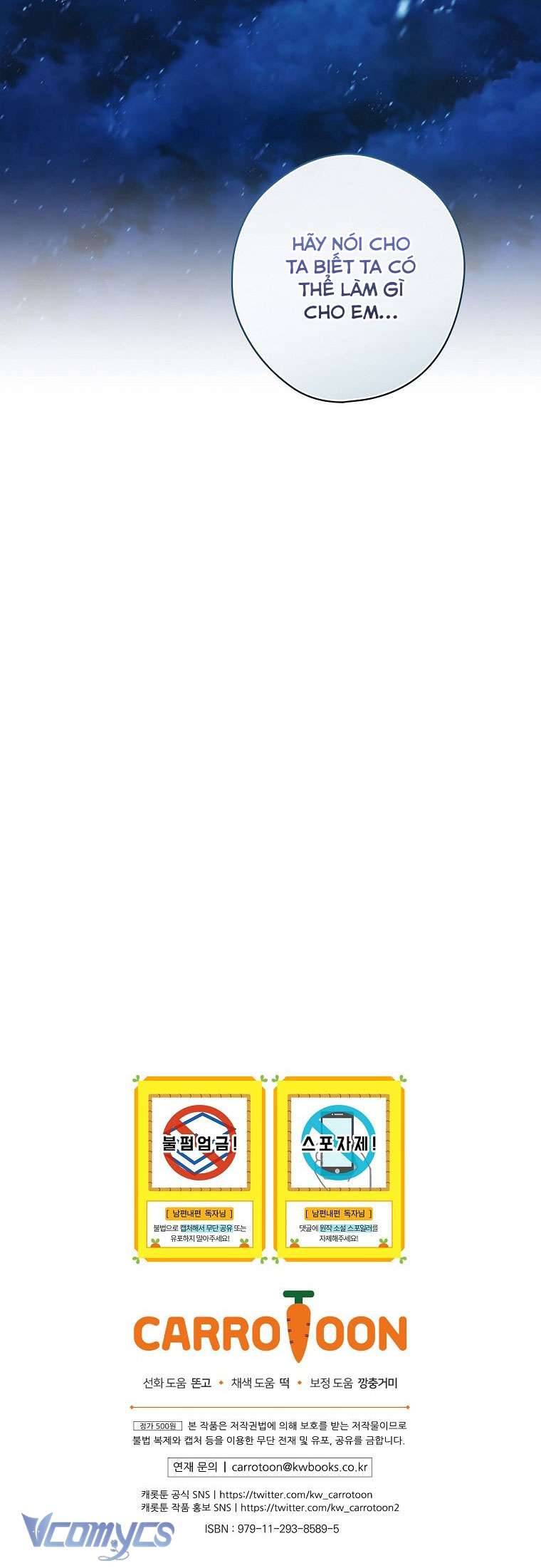 Phương Pháp Khiến Phu Quân Đứng Về Phía Tôi Chapter 90 - Trang 4