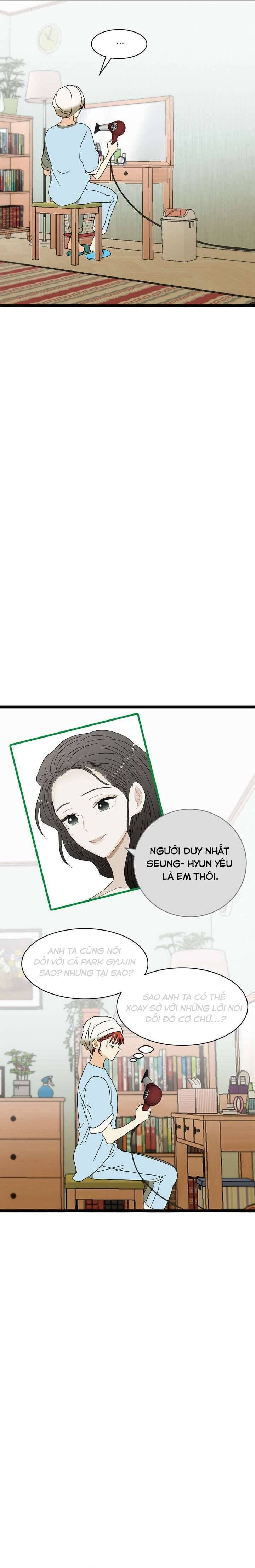 Giả Mạo Theo Phong Cách Chapter 31 - Trang 4