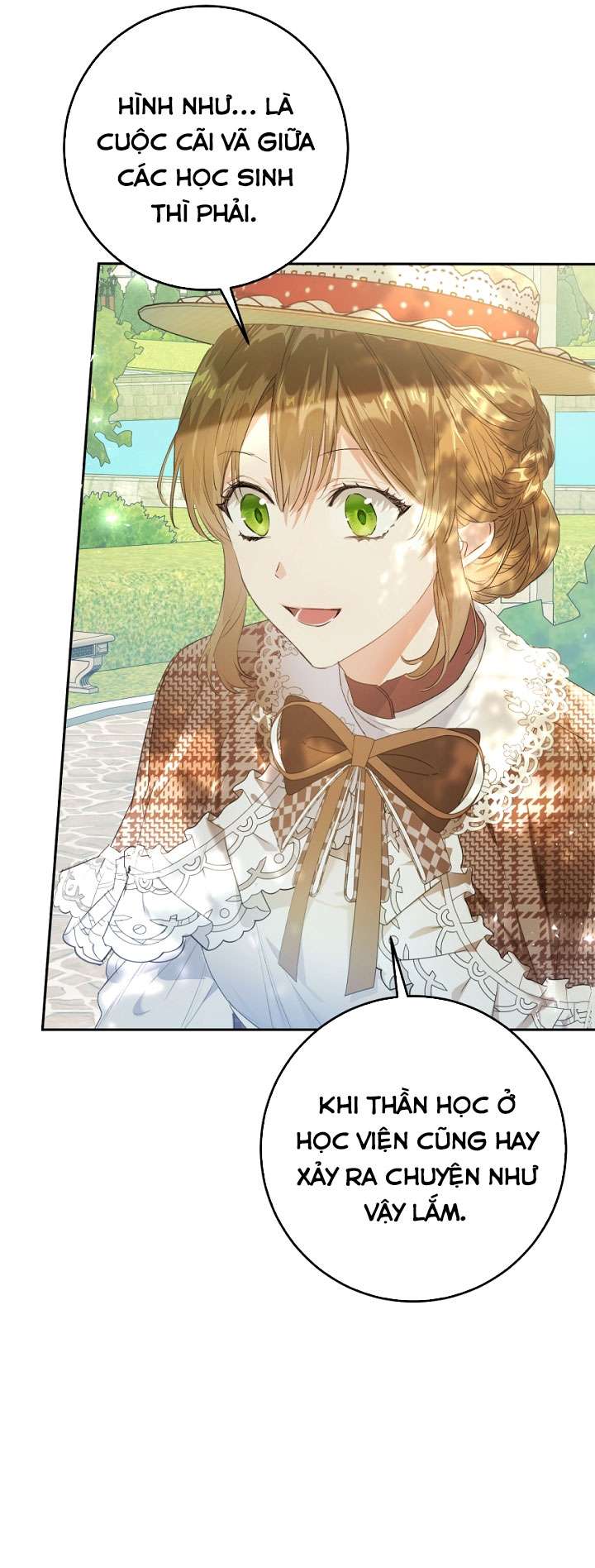 Ác Nữ Chỉ Là Một Con Rối Chap 41 - Trang 2