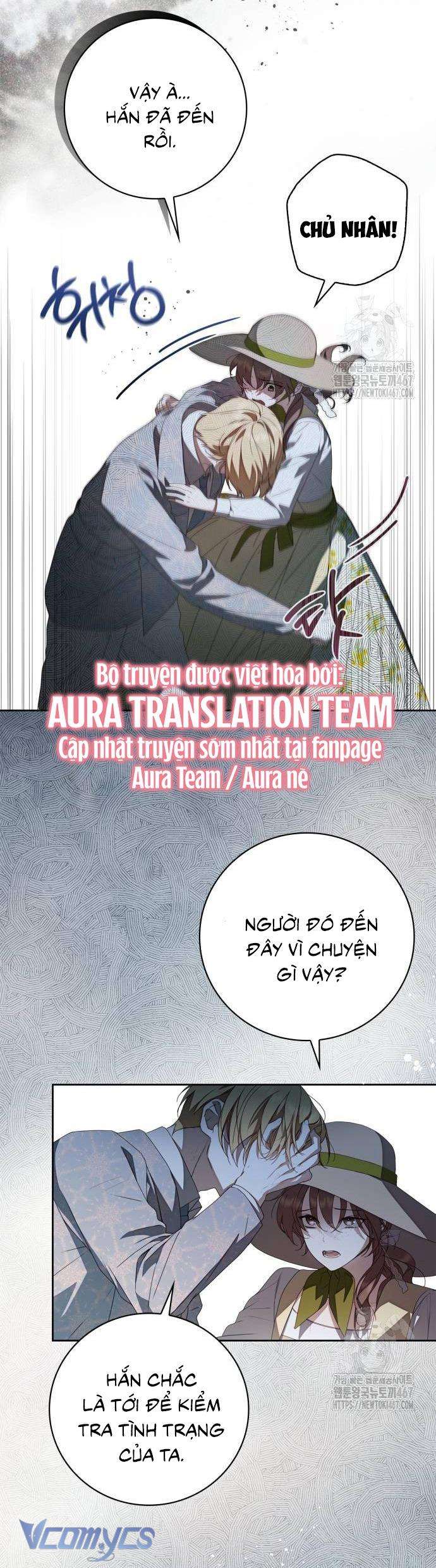 Nữ Hầu Bí Mật Của Nhà Bá Tước Chap 28 - Trang 2