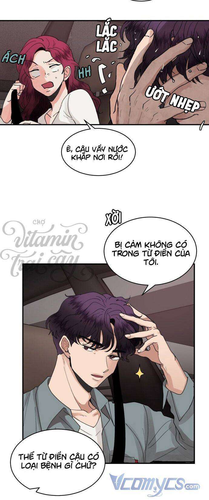 Oan Gia Ngõ Hẹp Chapter 14 - Trang 3