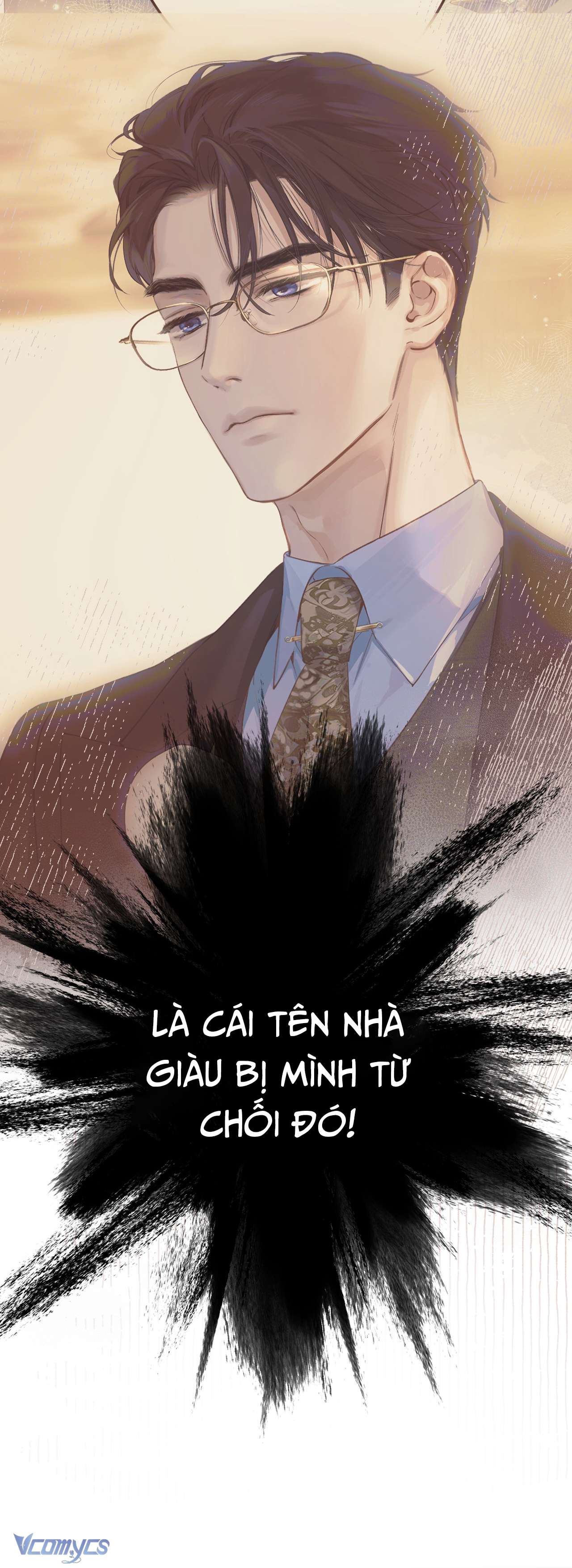 Trêu Nhầm Chap 4 - Next Chapter 4.1