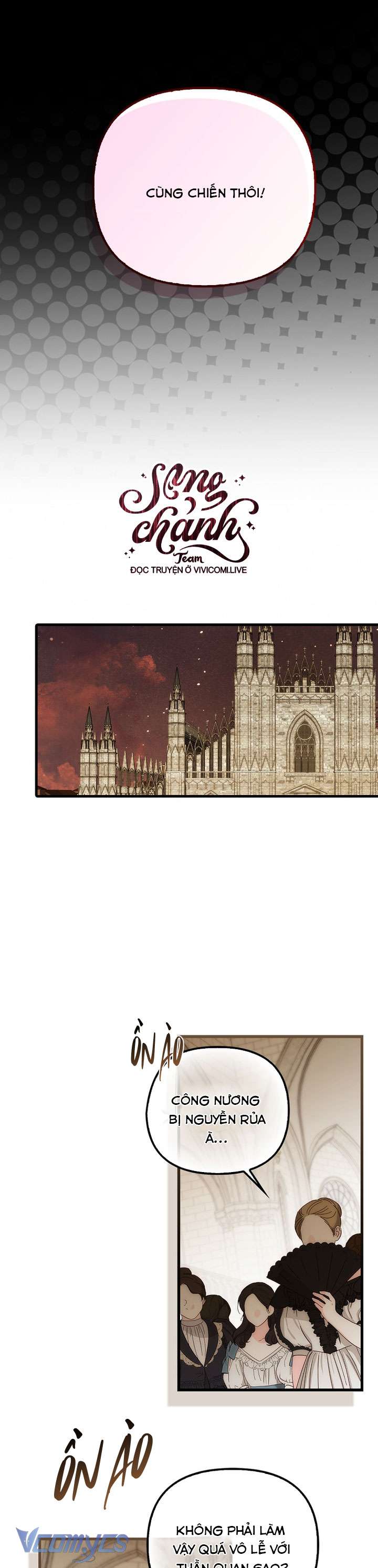 Lần Đầu Bé Út Được Yêu Thương Chap 50 - Trang 2