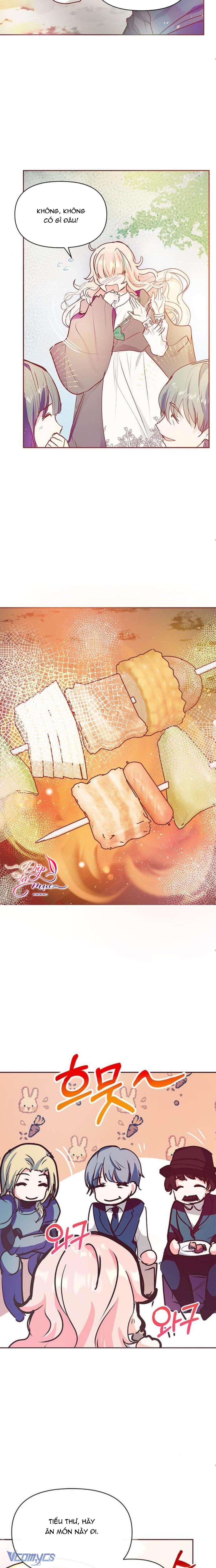 Đại Công Tước, Đó Chỉ Là Sai Lầm! Chapter 12 - Trang 4