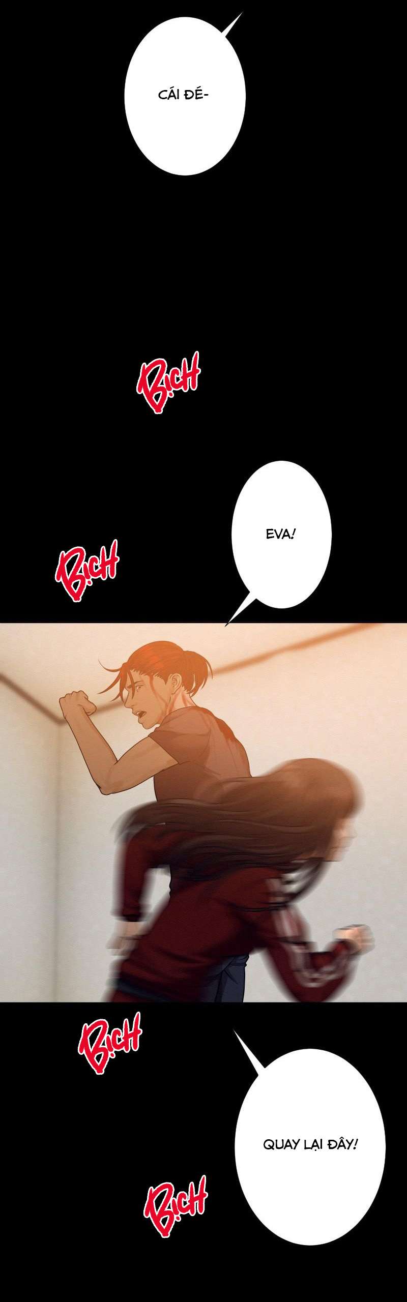 Người Yêu Tôi Là Kẻ Tâm Thần Chap 30 - Next Chap 31