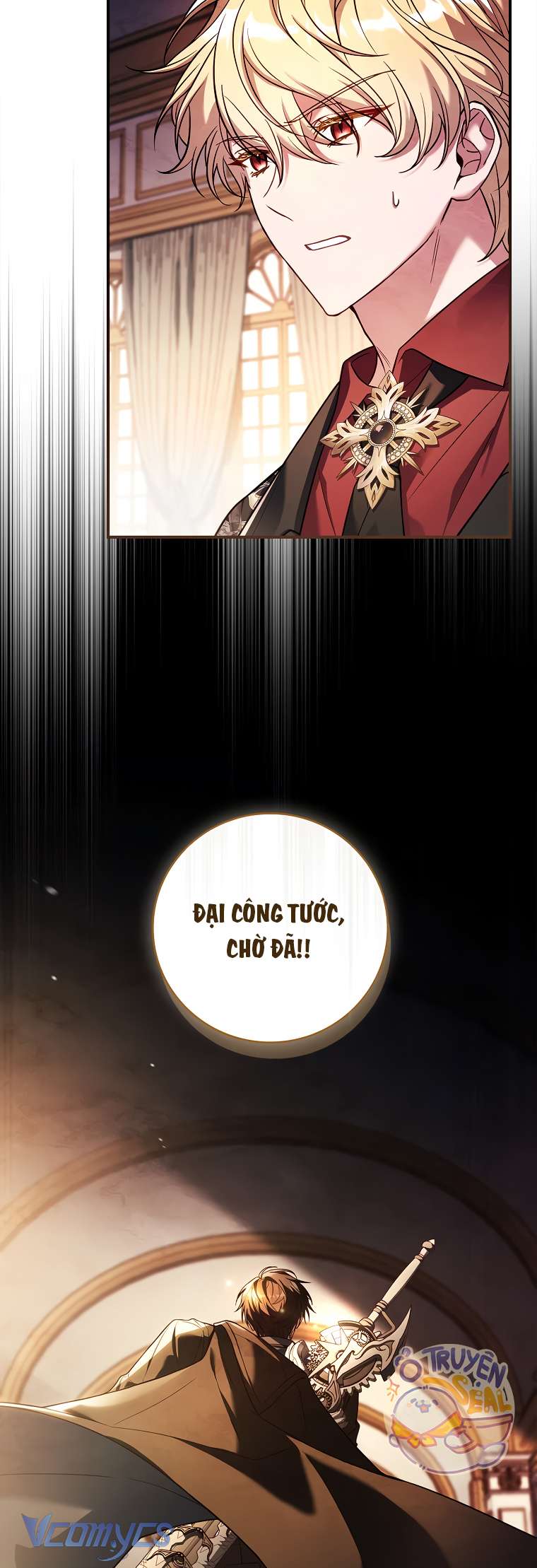 Tôi Đã Tắt Cài Đặt Chế Độ Nhận Thức Nỗi Đau! Chap 22 - Trang 3