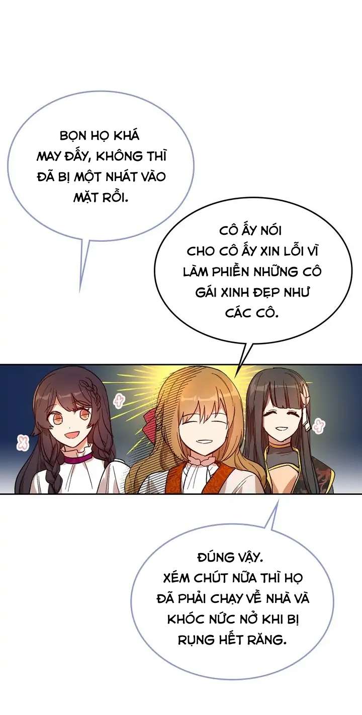 Vị Hôn Thê Khế Ước Của Công Tước Chapter 91 - Trang 4