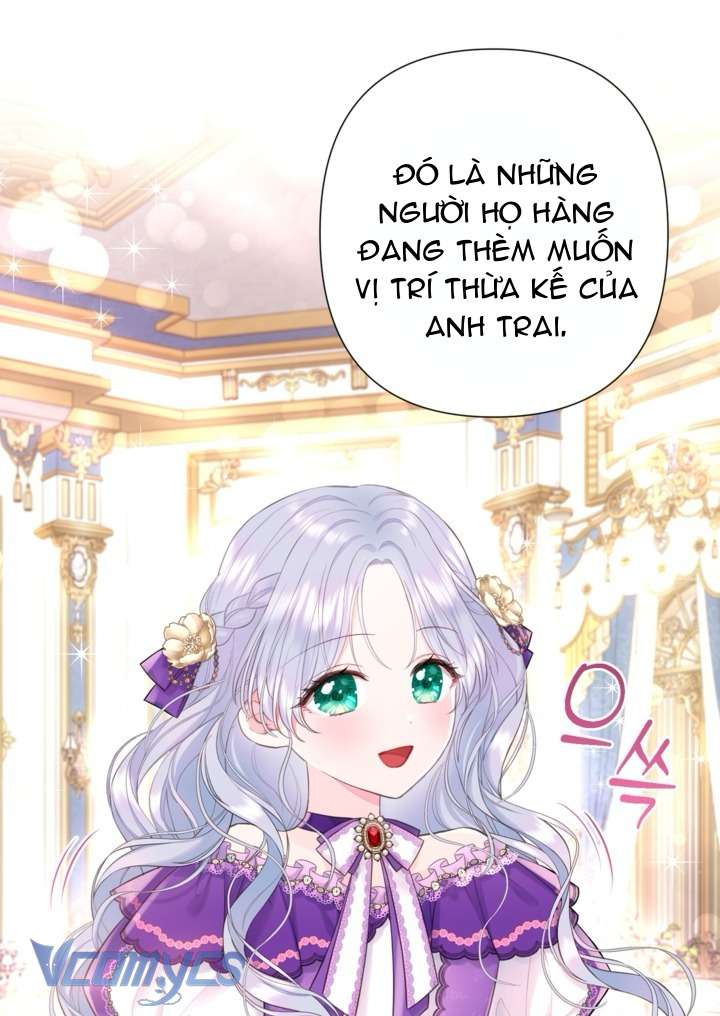 Người Anh Trai Mạnh Nhất Của Tôi Đã Mất Trí Nhớ Chap 4 - Next Chap 5