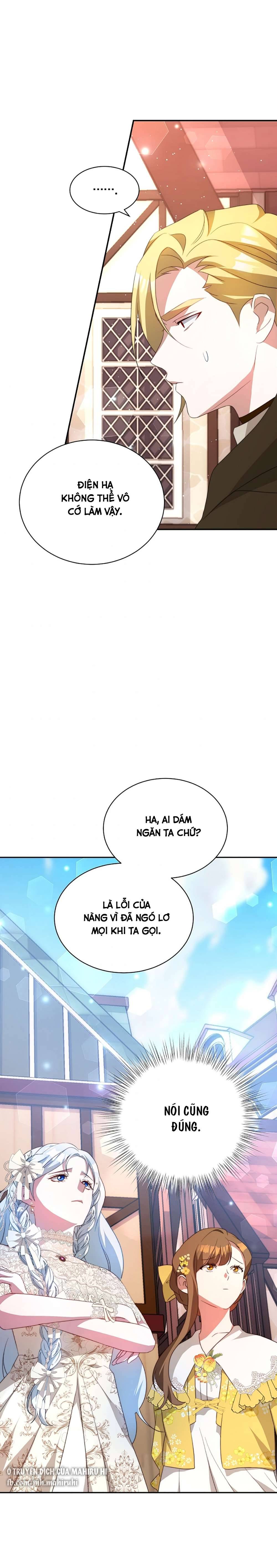 Trở Thành Tình Địch Của Các Nam Chính Chapter 6 - Trang 3