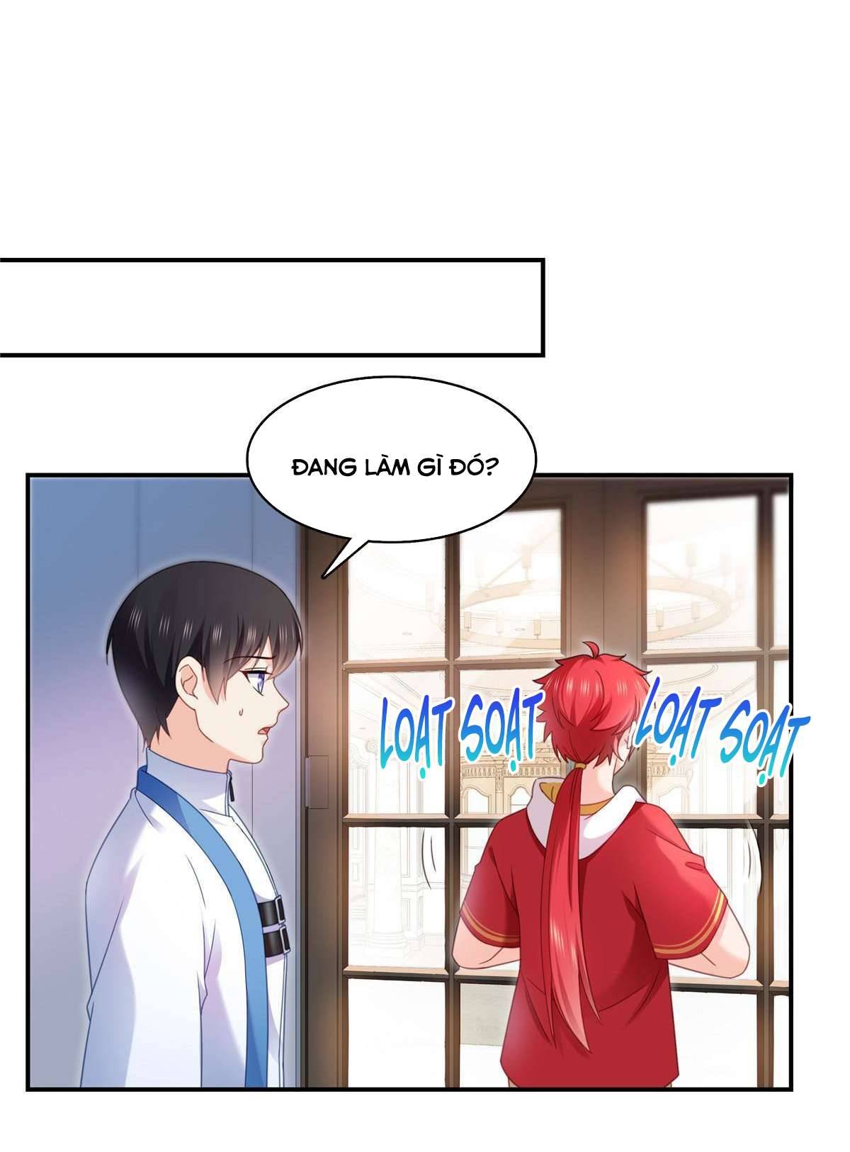 Hệt Như Hàn Quang Gặp Nắng Gắt Chap 306 - Next Chap 307