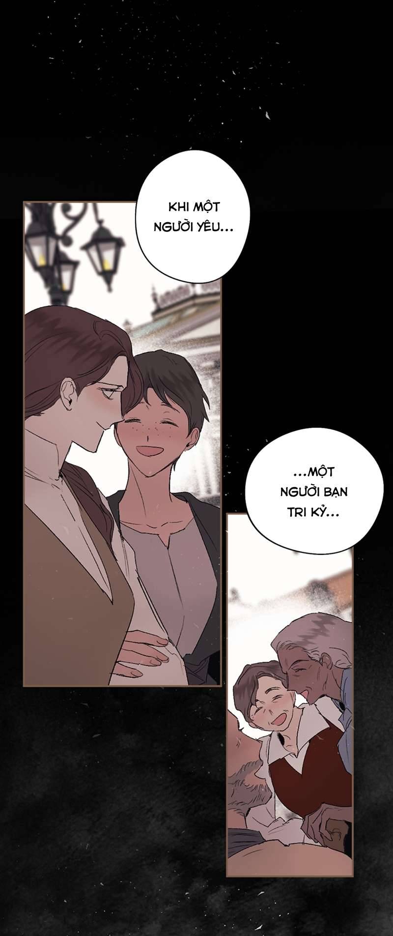 Lời Thú Nhận Của Chúa Tể Bóng Tối Chap 80 - Trang 4