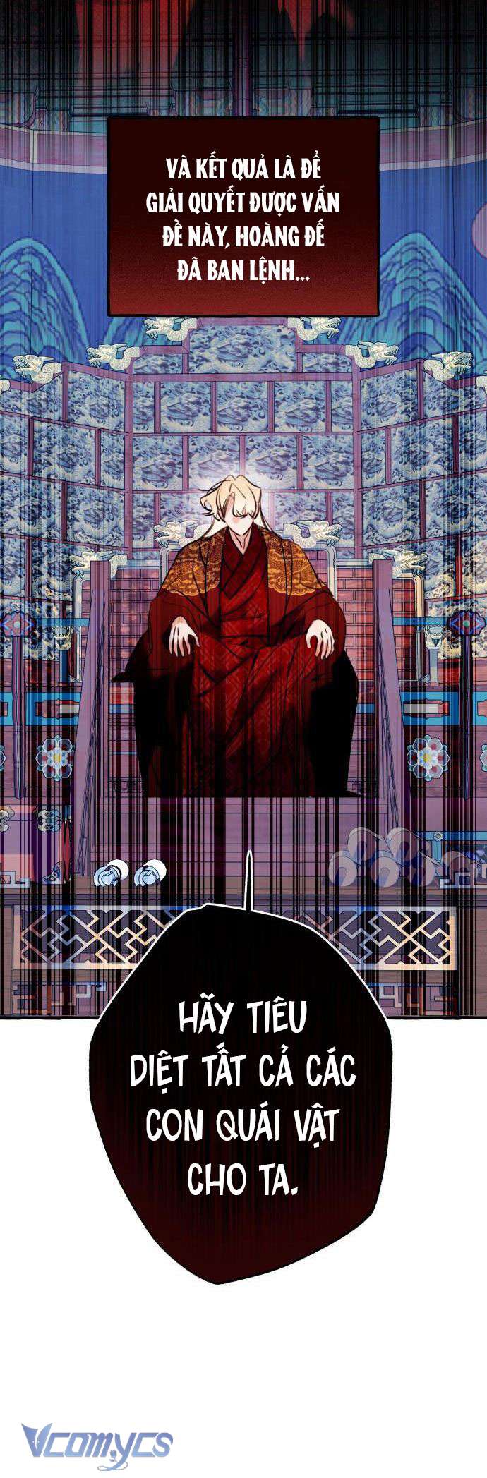 Chuyện Tình Tuyết Phương Bắc Chapter 1 - Trang 4