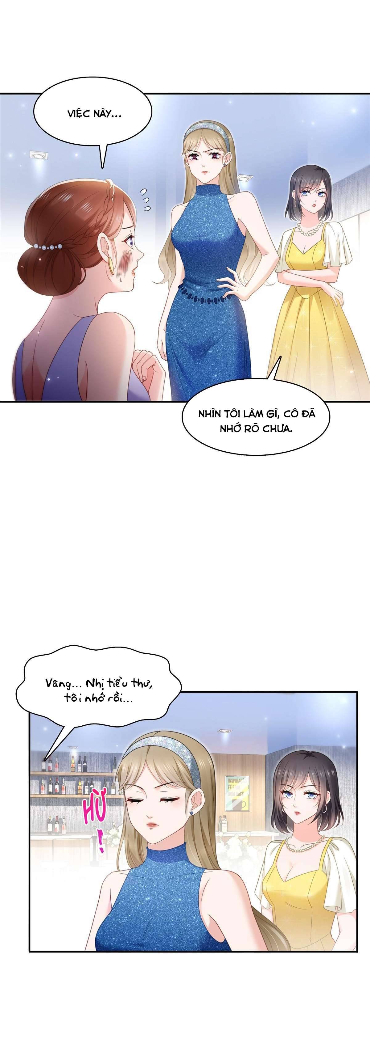 Hệt Như Hàn Quang Gặp Nắng Gắt Chap 326 - Trang 4