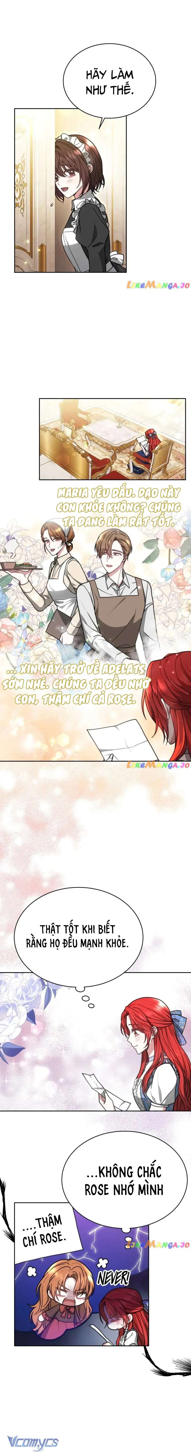 Cuộc đời của Maria Lewellin Chap 26 - Trang 2