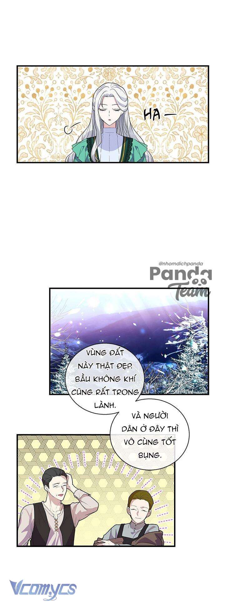 Chồng Yêu, Tôi Đây Bãi Công! Chap [18+] - Trang 3