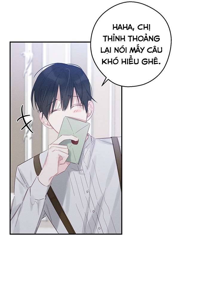 Trước Tiên Phải Giấu Em Trai Cái Đã! Chap 2 - Trang 2