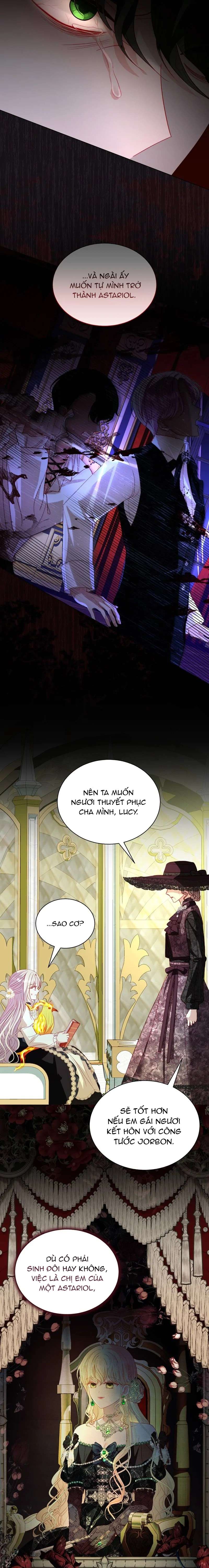 Một Ngày Nọ Bỗng Dưng Cha Xuất Hiện Chapter 51 - Trang 4