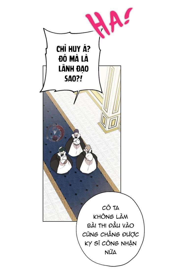 Tôi Là Minh Chứng Của Sự Thật Chap 4 - Trang 3