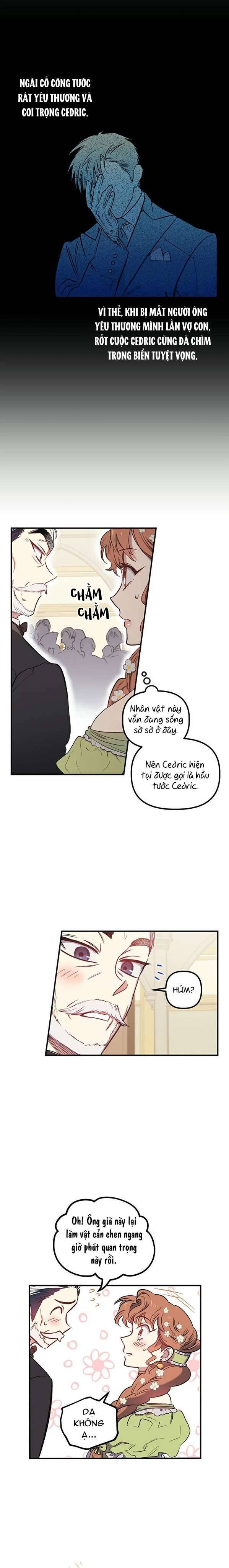 May Mắn Hay Bất Hạnh Chap 7 - Next Chap 8