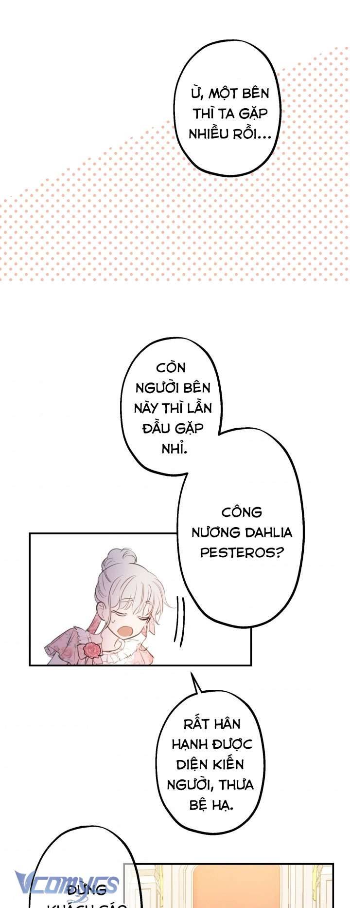 Những Nhân Vật Mạnh Nhất Thế Giới Ám Ảnh Tôi Chapter 12 - Next Chapter 12.5