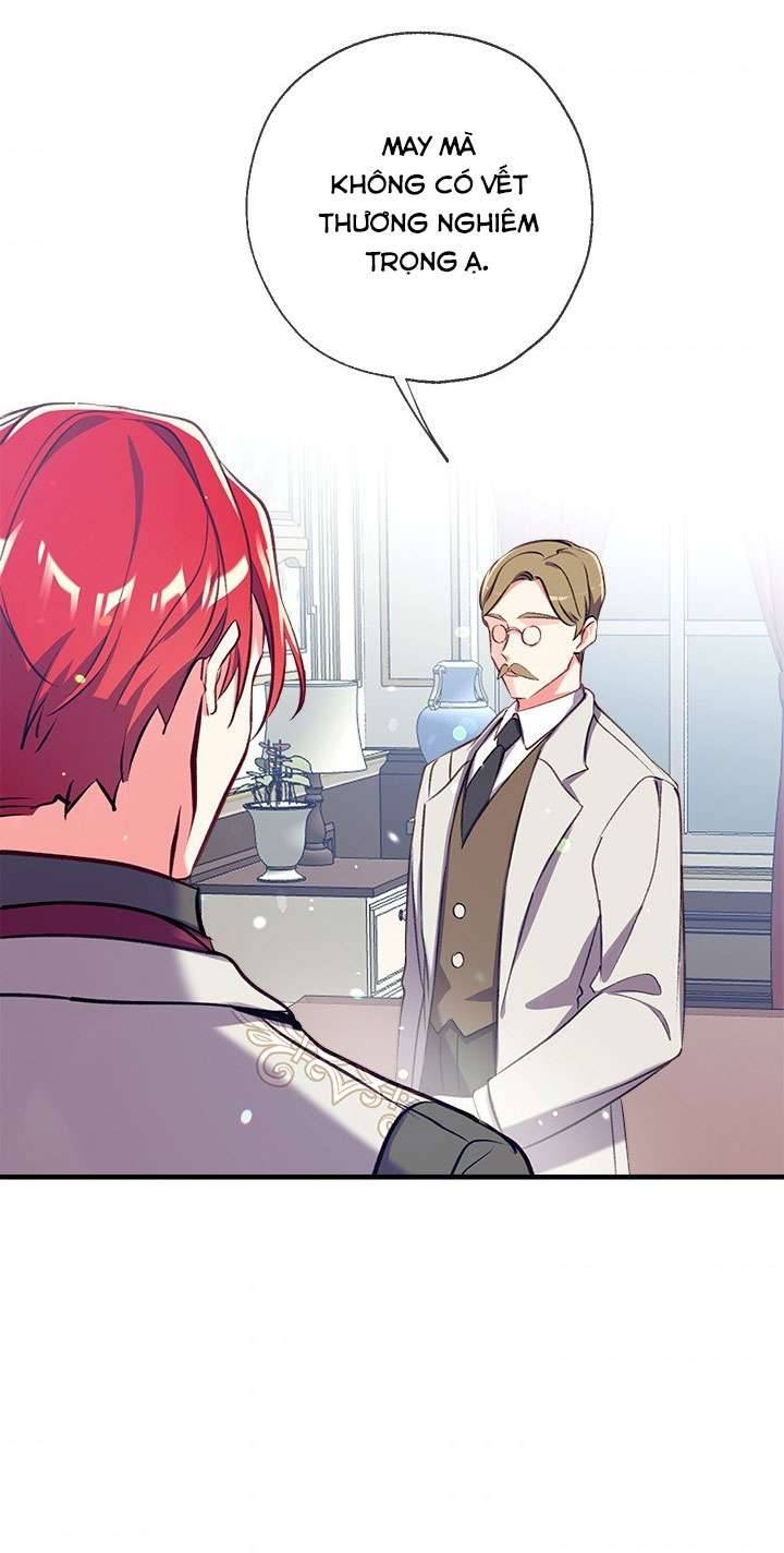 Chúng Ta Có Thể Trở Thành Một Gia Đình Được Không? Chap 22 - Trang 2