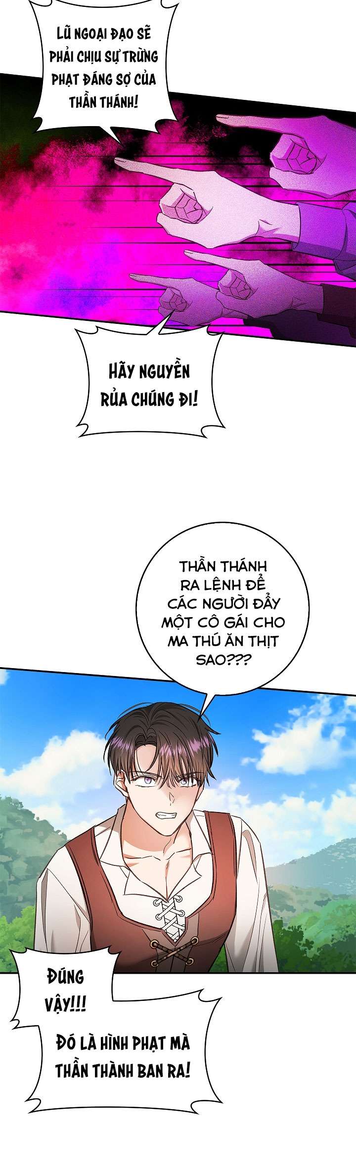 Hôn Phu Ẩn Sắc Chapter 58 - Trang 4
