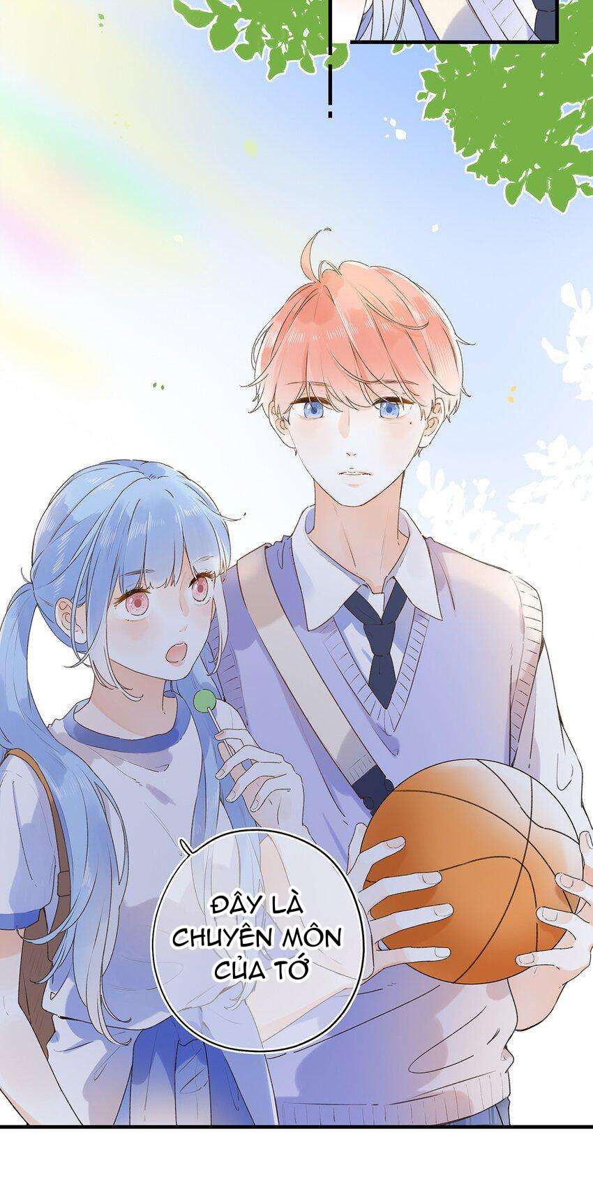 Ánh Sao Phiêu Linh Trong Nước Chapter 26 - Next Chapter 27