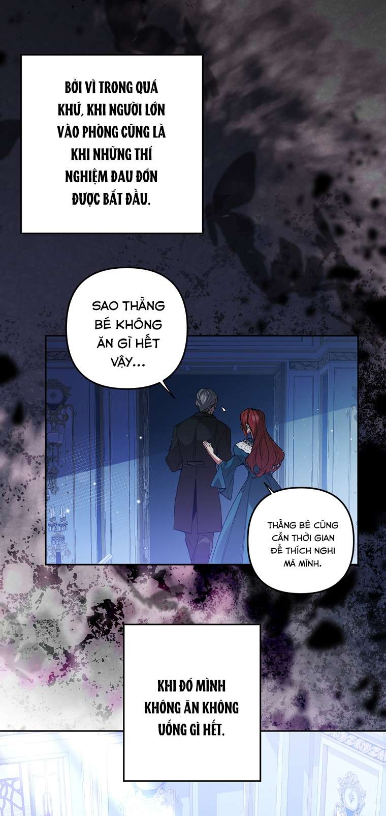 Quý Tộc Gì Chứ, Tôi Chỉ Muốn Về Nhà Chap 12 - Trang 2