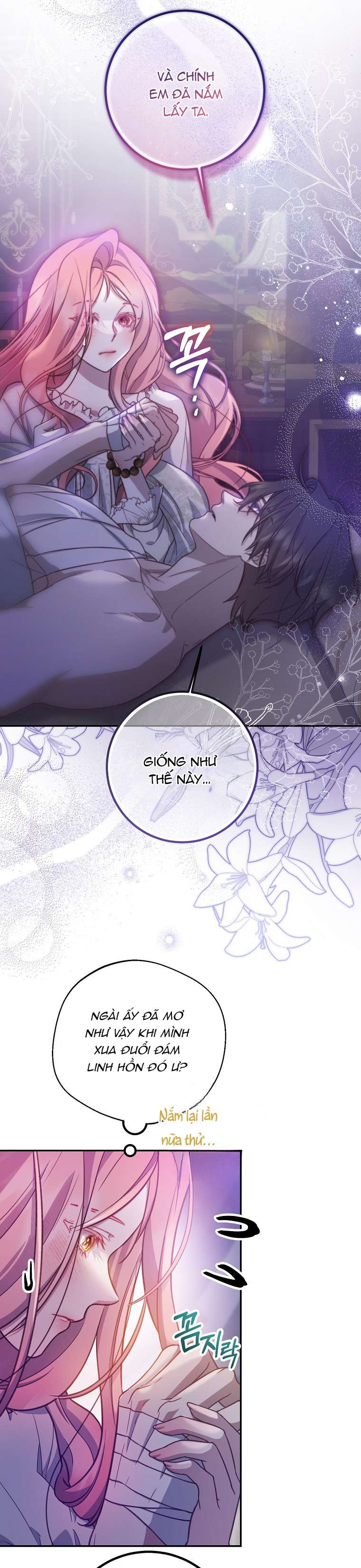 Khi Trái Tim Dẫn Lối Đôi Ta Chapter 14 - Trang 4