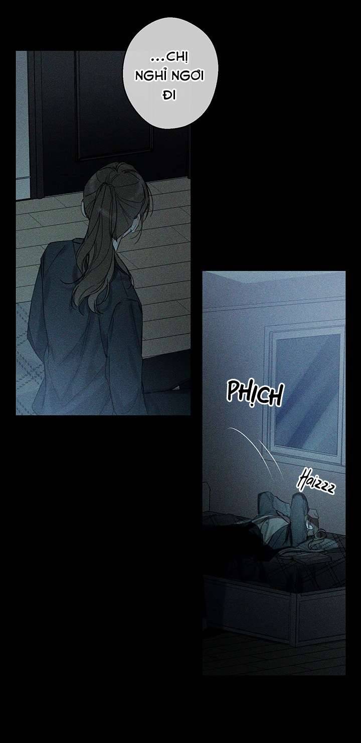 Trước Tiên Phải Giấu Em Trai Cái Đã! Chap 18 - Trang 2