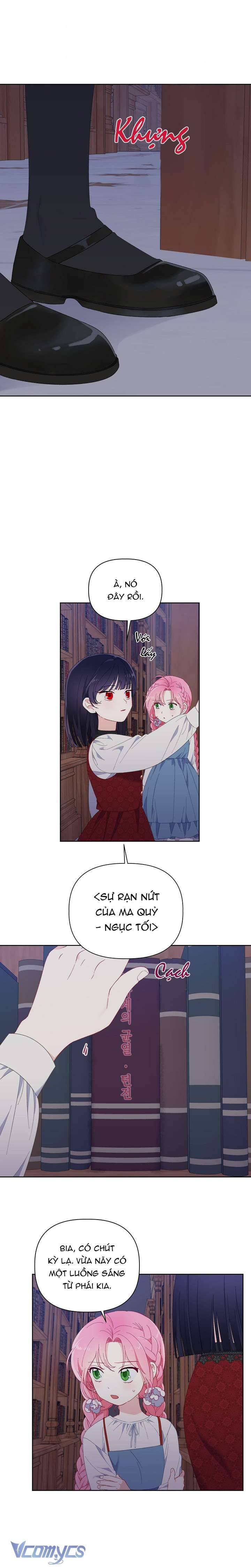 Sự Điều Trị Đặc Biệt Của Tinh Linh Chapter 12 - Trang 4