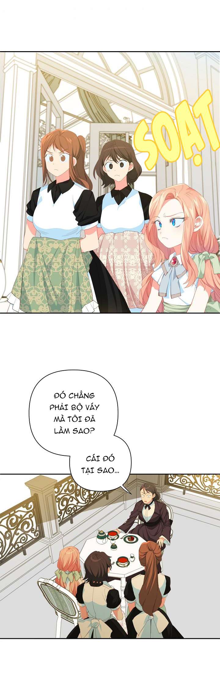 Tôi Đã Nuôi Dưỡng Một Nam Phụ Đầy Ám Ảnh Chapter 12 - Trang 3