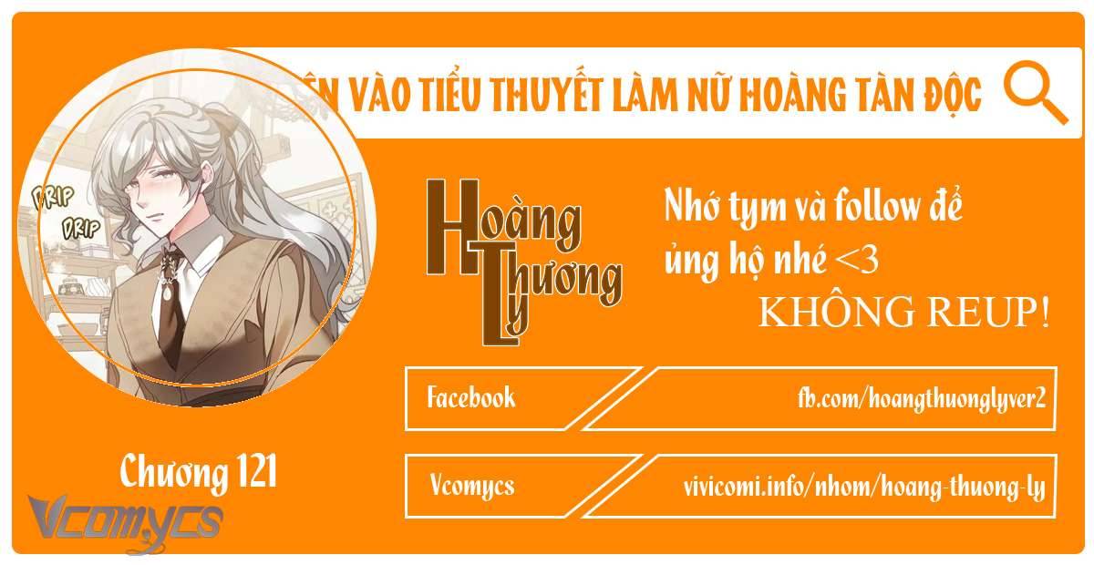 Xuyên Vào Tiểu Thuyết Làm Nữ Hoàng Tàn Độc Chap 121 - Next Chap 122