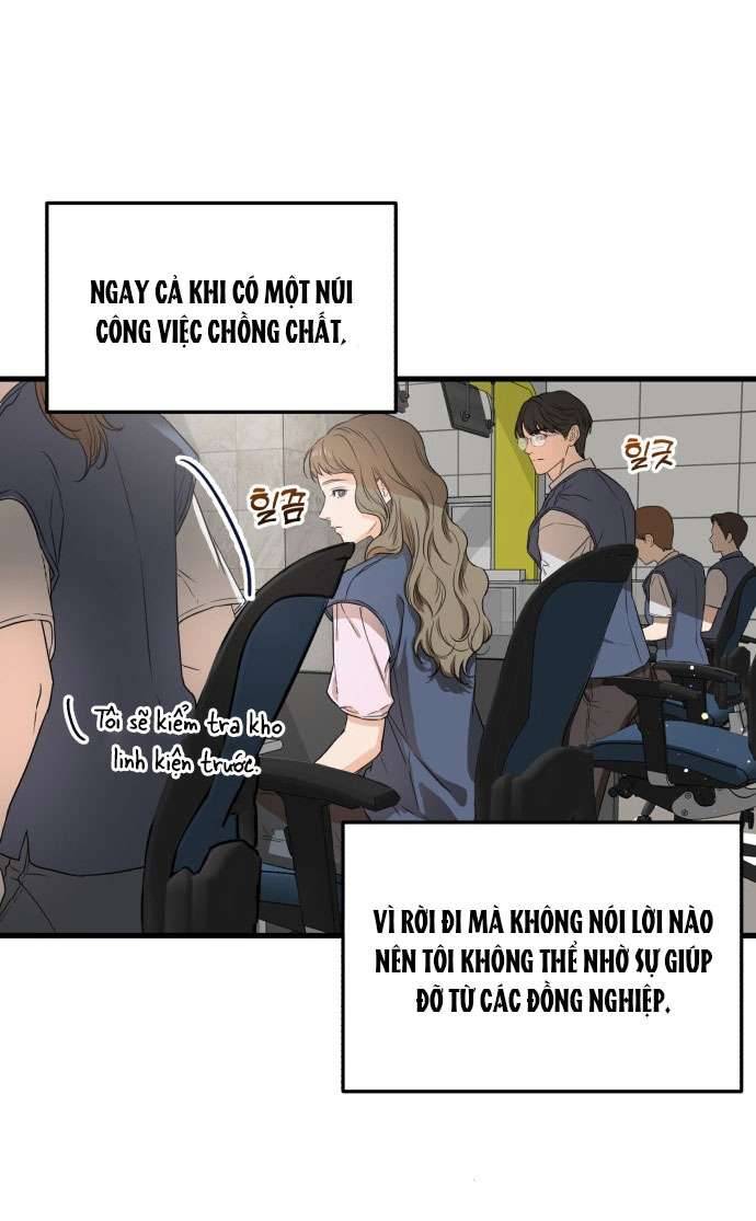 Tôi Nóng Lòng Muốn Chiếm Lấy Cô Ấy Chap 1 - Next Chap 2