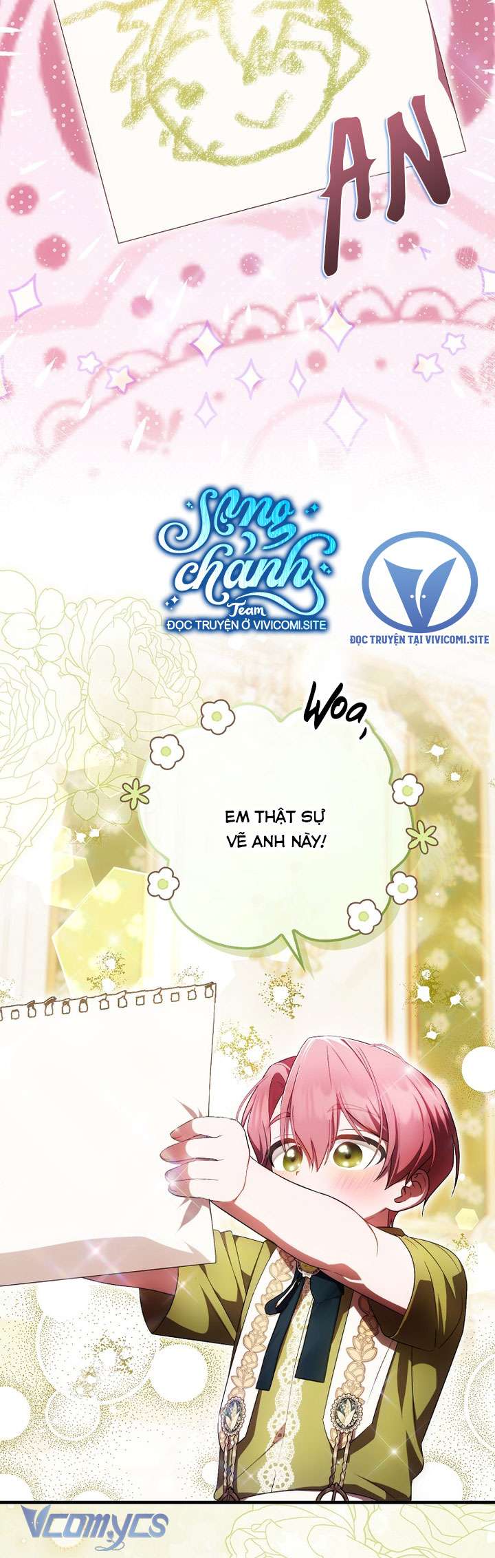 Lần Đầu Bé Út Được Yêu Thương Chap 46 - Trang 2