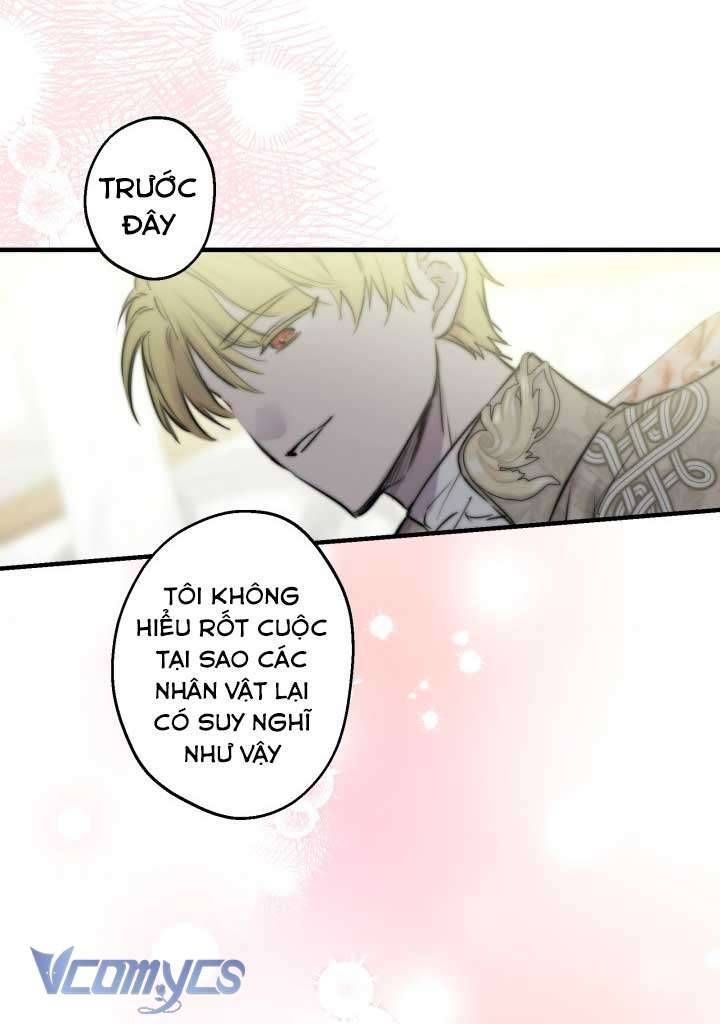 Những Nhân Vật Mạnh Nhất Thế Giới Ám Ảnh Tôi Chapter 52 - Trang 4