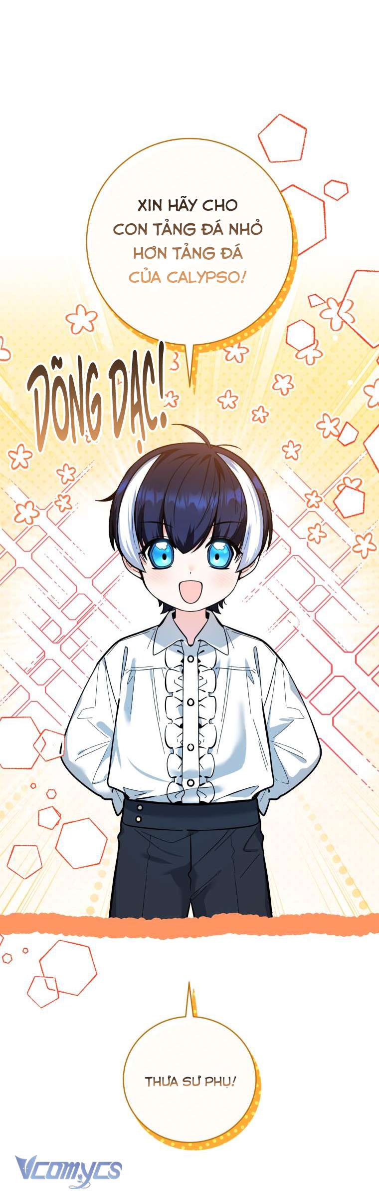 Bé Con Cá Voi Sát Thủ Chapter 15 - Trang 4