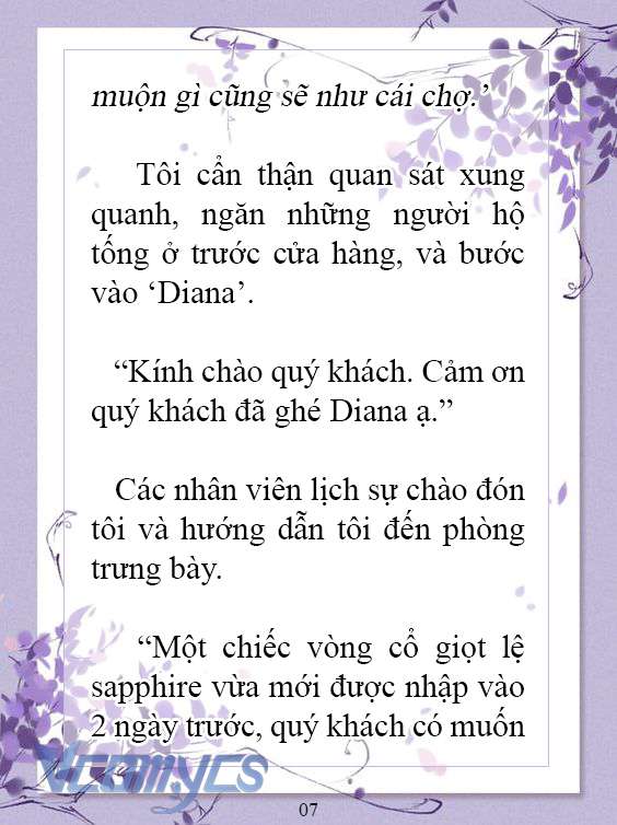 [Novel] Làm Ác Nữ Bộ Không Tốt Sao? Chap 11 - Trang 2