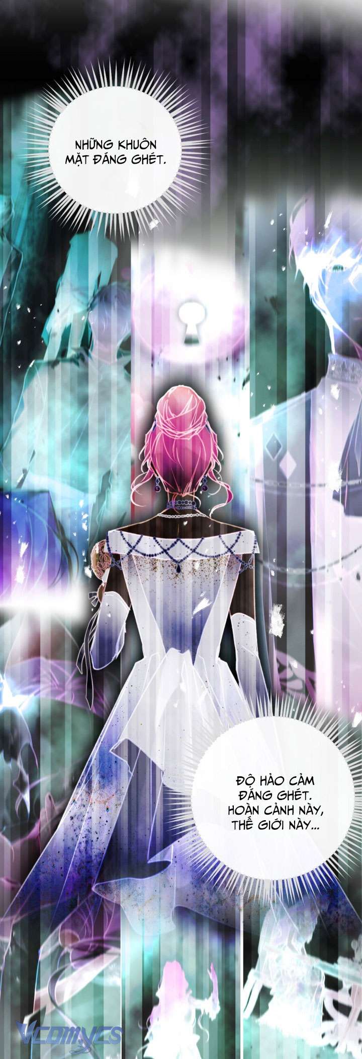 Kết Cục Của Nhân Vật Phản Diện Chỉ Có Thể Là Cái Chết Chapter 157 - Next Chapter 158