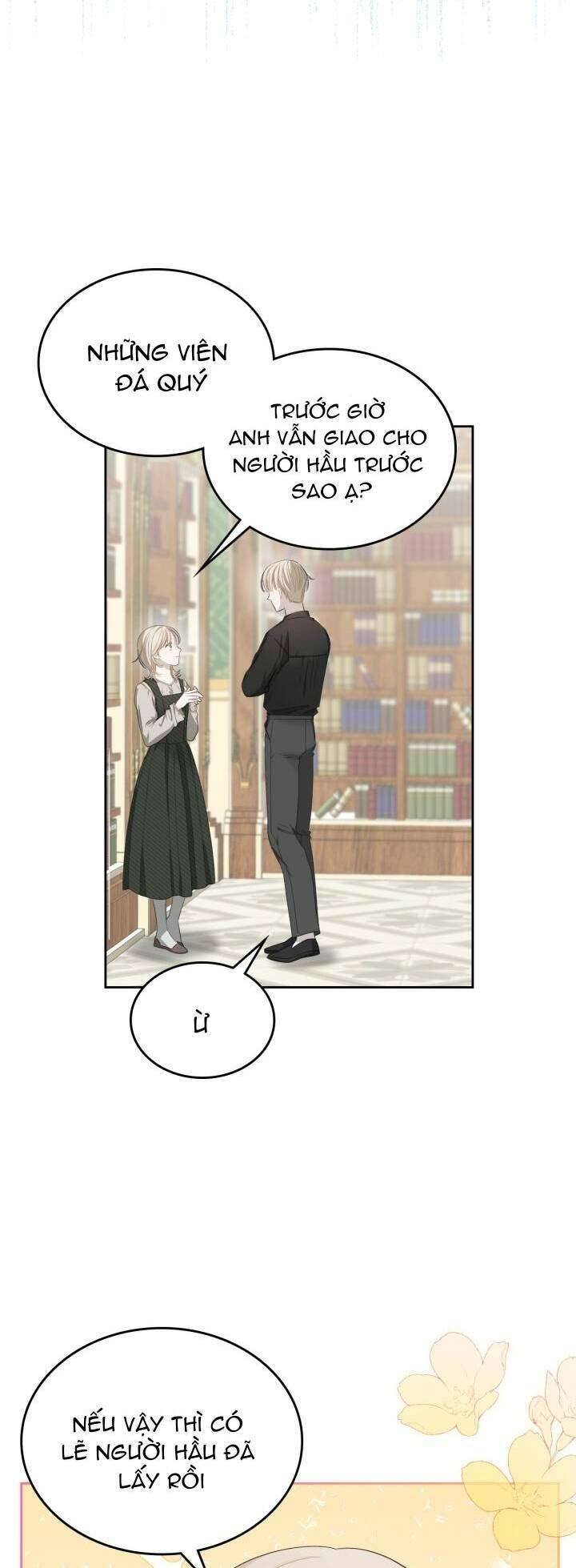 Nam Chính Quái Vật Sống Dưới Giường Tôi Chapter 4 - Trang 4