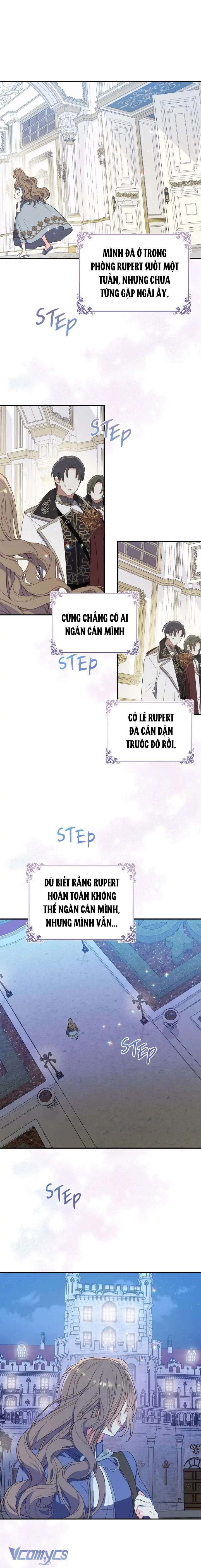 Bệ Hạ Xin Đừng Giết Tôi!!! Chap 112 - Trang 2