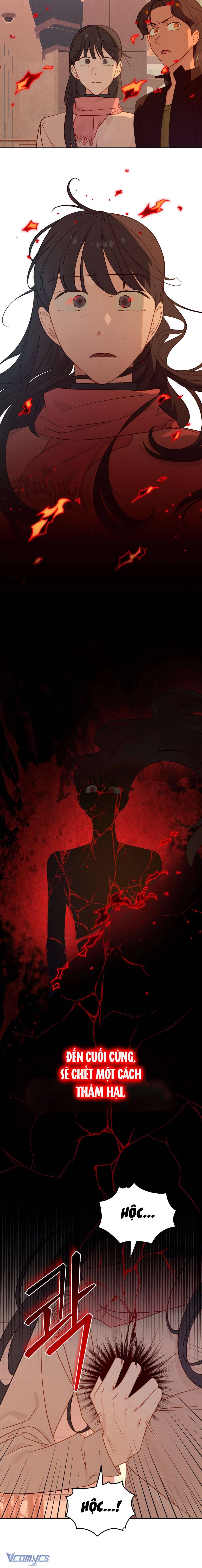 Ngay Cả Khi Nỗi Tuyệt Vọng Nuốt Chửng Người Chap 13 - Trang 3